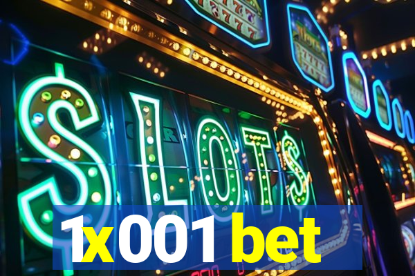 1x001 bet